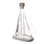 Stiklo butelis Paat 350 ml skaidrus, 10 vnt
