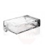 Stiklo butelis 350ml Julia skaidrus, 10vnt