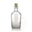 Klaaspudel Amarillo 500 ml läbipaistev, 10tk