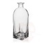 Klaaspudel 500ml Zino läbipaistev, 10tk