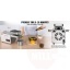 Õlipress Automaatne Vevo 3-6kg/h 850W