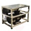 Slėginis ploviklis NewLand ES4-4kw/380V 200bar/756l/h, RST