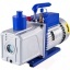 Vakuuminis siurblys Vevo 0,7kw 3x10-1Pa, 25 mikronai