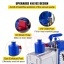 Vakuuminis siurblys Vevo 0,7kw 3x10-1Pa, 25 mikronai