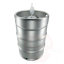 58L Kegmenter with 4Inch Flat Lid and AirLock