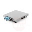Portable LCD parcel scales with legalisation, EKO+ line, 150 kg, TEM, xx(H)mm