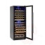 Wine cooler, 2-zone, 135 bottles, Arktic, 387L, 220-240V/130W, 595x675x(H)1625mm