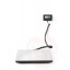 Digital scale up to 200 kg, HENDI, 298x248x(H)37mm
