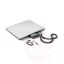 Digital scale up to 200 kg, HENDI, 298x248x(H)37mm