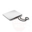 Digital scale up to 200 kg, HENDI, 298x248x(H)37mm