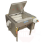 Vaisių ir daržovių ploviklis KR CZ-75 200kg/h