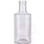Stiklinis buteliukas 200ml Belleville skaidrus 2112vnt