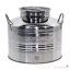 Sstainless steel barrel 15l, TIG welded
