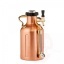 Karbonizatorius GrowlerWerks uKeg™ 64 varis - 1,9 l