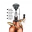 Karbonizatorius GrowlerWerks uKeg™ 64 varis - 1,9 l