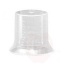 Mõõdutops 5-30ml 28mm korgile, läbipasitev