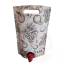 Säilituskott 1,5l püstine pouch-up hele (+80C)