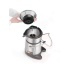 Juice extractor Titan, HENDI, 230V/700W, 246x439x(H)525mm