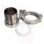 Clamp coupling 2" for 50mm hose