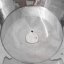 Cone tank motorized 500L, stainless