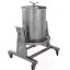 Vandens presas 250l, Zottel nerūdijantis 600kg/val