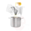 Cloth strainer, HENDI, 1 on card, 700x700mm