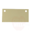 Filterplatte 20x10cm ROVER 8 3µ, 25 Stk.