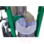 Hüdropress 30l, 300kg/h, roostevaba purustaja, 400V
