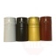 Metalinis dangtelis 30x60mm 1000 vnt juodas