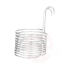 Immersion Chiller ⌀255x(H)360mm, 10 Coils, Stainless Steel