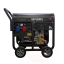 Dyzelinis generatorius E-generator DG11000E3 400V/max.9kW, 230V/3kW