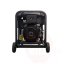 Dyzelinis generatorius E-generator DG11000E3 400V/max.9kW, 230V/3kW