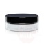 Plastpurk PET 50ml, musta korgiga
