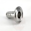 Klemmverbinder 1,5"/50,5mm für 25mm Schlauch, Tri-Clamp