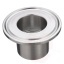 1,5 colio Tri-Clover jungtis su 3/4" vidiniu sriegiu