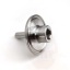 Karbonizavimo akmens adapteris 2" TC x 1/4 sriegis x 9,5mm DuoTight