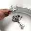 Slėgio indo jungtis ball-lock 2" Triclover jungtimi