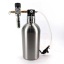 Indas, gėrimo indas The Ultimate Growler 2L, nerūdijantis plienas