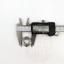 Fiksavimo Veržlė 1/4" BSP, Nerūdijantis Plienas