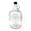 Klaaspudel 4l Demijohn