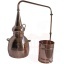 Destilaator 20L Alembic, viskile