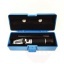 Refractometer ATC 3 scales (Brix, SG sugar, SG wort), portable