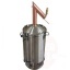 Distiliavimo dangtis 35L AlcoEngine Turbo distiliavimo kolonai