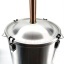 Distiliavimo dangtis 65L AlcoEngine Turbo distiliavimo kolonai