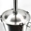 Distiliavimo dangtis 65L AlcoEngine Turbo distiliavimo kolonai