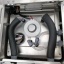 Gėrimų aušintuvas ir alaus aušintuvas SS Benchy - Glycol 240V