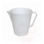 Matavimo indas 1L, plastikinis