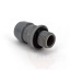 Greitoji jungtis DuoTight 8mm (5/16") vidinis sriegis x 1/4" BSP išorinis sriegis