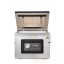 Vacuum chamber packaging machine Profi Line, HENDI, Profi Line, sealing strip 410 mm, 230V/1100W, 510x625x(H)455mm