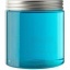 Plastpurk PET P609 500ml, ümar läbipaistev, 89/400